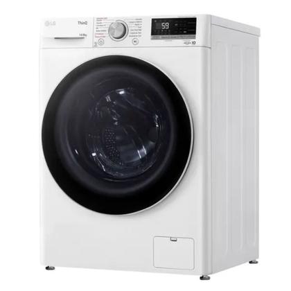 Imagem de Lava e Seca Smart LG CV5 14kg Com Inteligência Artificial CV5014WC4A