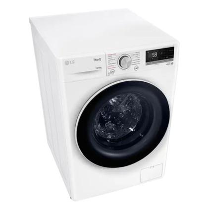 Imagem de Lava e Seca Smart LG CV5 14kg Com Inteligência Artificial CV5014WC4A