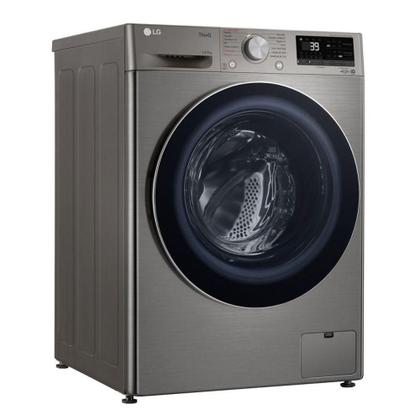 Imagem de Lava e Seca Smart LG VC2 14kg Inox Look Com Inteligência Artificial AI DD CV9014PC2 110V