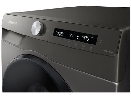 Imagem de Lava e Seca Smart Samsung WD13T 13kg Digital Inverter 3 em 1 Água Fria