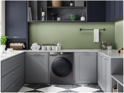 Imagem de Lava e Seca Smart Samsung WD13T 13kg Digital Inverter 3 em 1 Água Fria