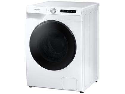 Imagem de Lava e Seca Smart Samsung WD13T 13kg Digital Inverter 3 em 1 Água Quente e Fria Branca