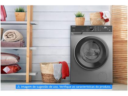 Imagem de Lava e Seca Toshiba 11Kg Greatwaves