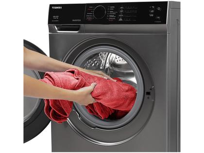 Imagem de Lava e Seca Toshiba 11Kg Greatwaves