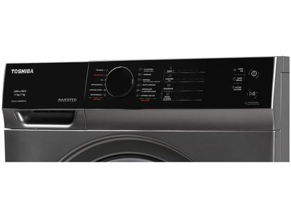 Imagem de Lava e Seca Toshiba 11Kg Greatwaves