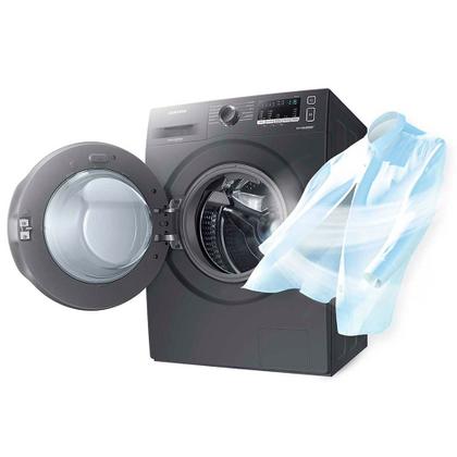Imagem de Lava e Seca WD11A4453BXAZ 11Kg Inox Look Samsung