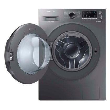 Imagem de Lava e Seca WD11A4453BXFAZ 11Kg Inox Look Samsung
