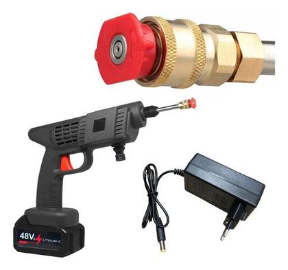 Imagem de Lava Jato Profissional De Alta Pressão Sem Fio Recarregável