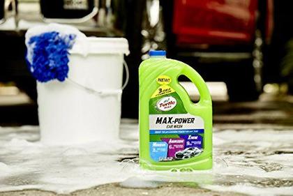 Imagem de Lava-jato Turtle Wax Max Power 3L