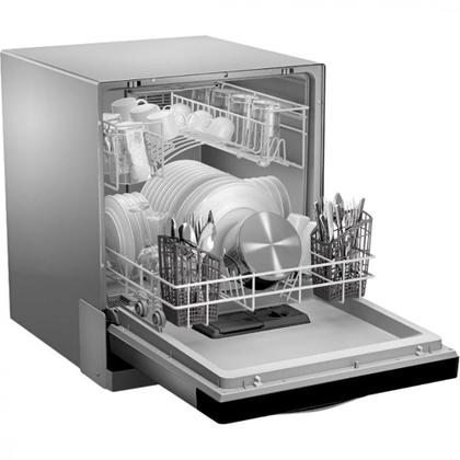 Imagem de Lava Louça Brastemp 8 Serviços Inox BLF08BSBNA