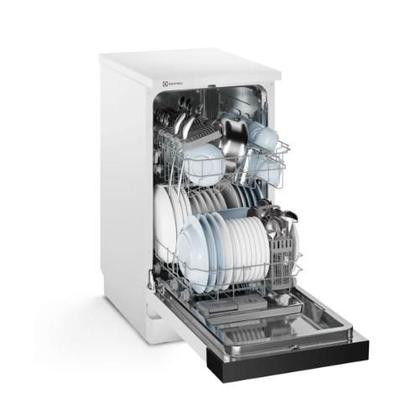 Imagem de Lava-Louça Electrolux 10 Serviços Branca com Programa Lava e Seca 50' (LB10E)