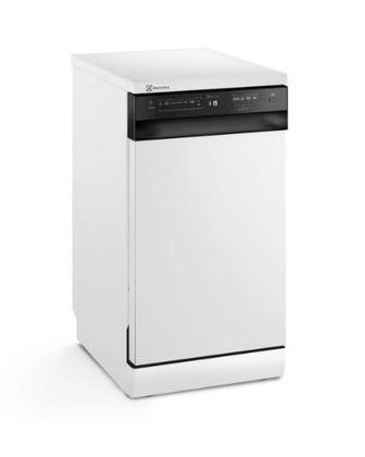 Imagem de Lava-Louça Electrolux 10 Serviços Branca com Programa Lava e Seca 50' (LB10E)