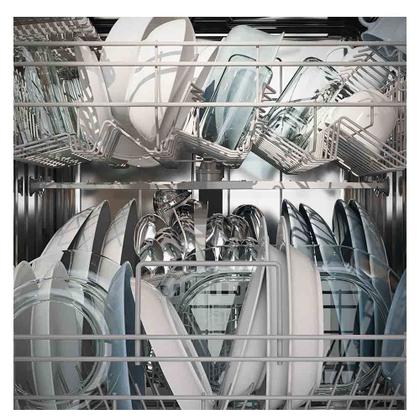 Imagem de Lava-Louça Electrolux 14 Serviços Inox com Programa Lava e Seca 50' LS14E