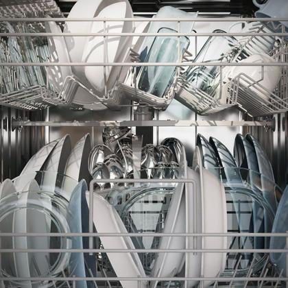 Imagem de Lava-Louça Electrolux 14 Serviços Inox com Programa Lava & Seca 50 min (LS14E)