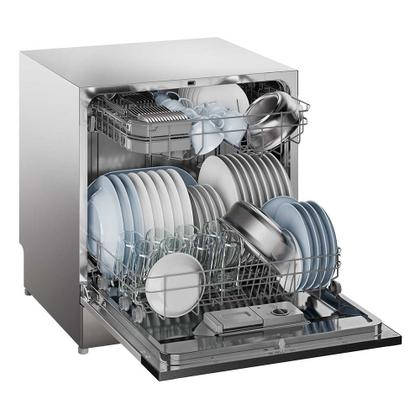 Imagem de Lava-Louça Electrolux 8 Serviços com Programa Lava e Seca 50 min LS08E