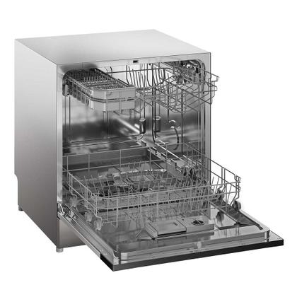 Imagem de Lava-Louça Electrolux 8 Serviços com Programa Lava e Seca 50 min LS08E
