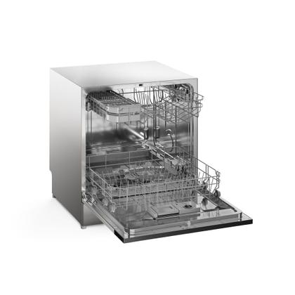 Lava-Louça Electrolux 8 Serviços Inox com Programa Lava & Seca 50 min (LS08E) Imagem de Lava-Louça Electrolux 8 Serviços Inox com Programa Lava & Seca 50 min (LS08E)