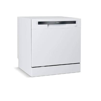 Lava Louca Midea Branca 220V 8 Serviços DWA08B2 Imagem de Lava Louca Midea Branca 220V 8 Serviços DWA08B2