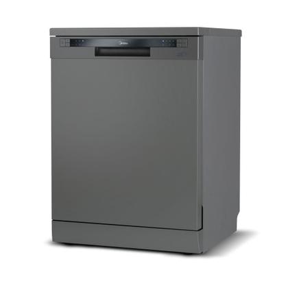 Imagem de Lava louça Midea Cinza 127V 14 Serviços (DWA14S1)