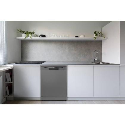 Imagem de Lava louça Midea Cinza 127V 14 Serviços (DWA14S1)