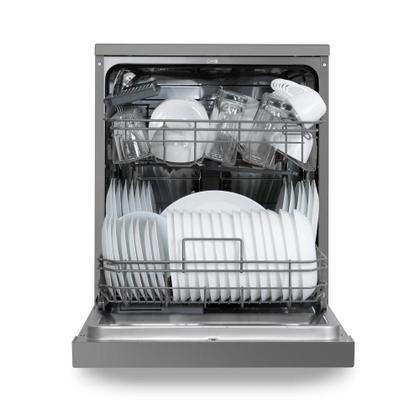 Imagem de Lava louça Midea Cinza 127V 14 Serviços (DWA14S1)