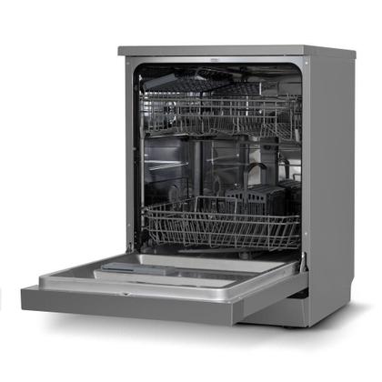 Imagem de Lava louça Midea Cinza 127V 14 Serviços (DWA14S1)