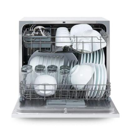 Imagem de Lava Louça Midea DWA08B2 8 Serviços 6 Programas De Lavagem