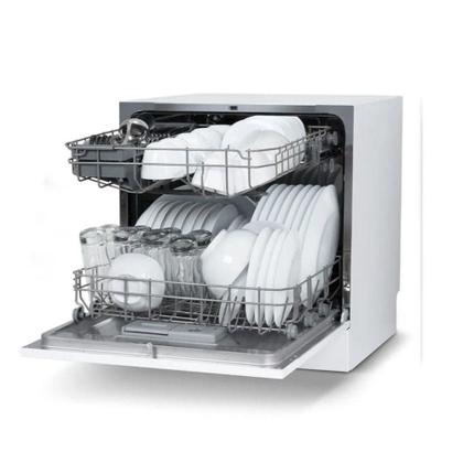 Imagem de Lava Louça Midea DWA08B2 8 Serviços 6 Programas De Lavagem