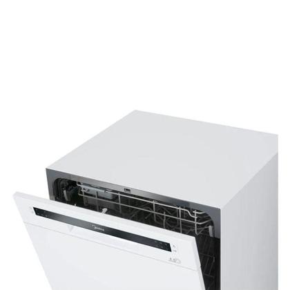 Imagem de Lava Louça Midea DWA08B2 8 Serviços 6 Programas De Lavagem