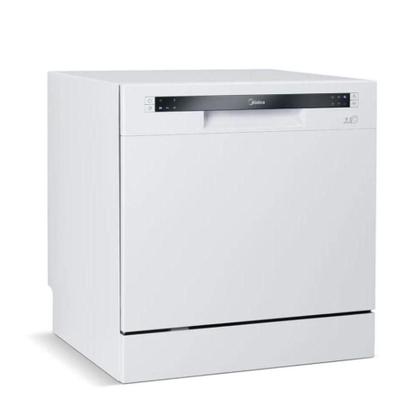 Imagem de Lava Louça Midea DWA08B2 8 Serviços 6 Programas De Lavagem