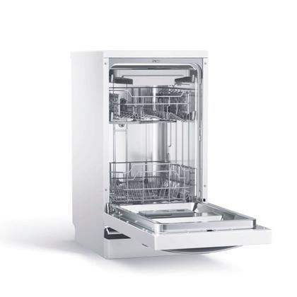 Imagem de Lava-Louças 10 Serviços Brastemp Branca com Ciclo Pesado - BLF10BB