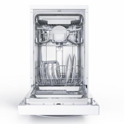 Imagem de Lava-Louças 10 Serviços Brastemp Branca com Ciclo Pesado - BLF10BB