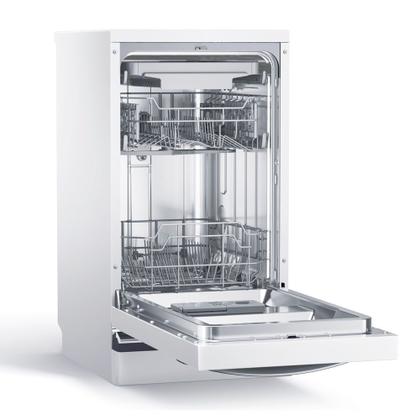 Imagem de Lava-Louças 10 Serviços Brastemp Branca com Ciclo Pesado - BLF10BB