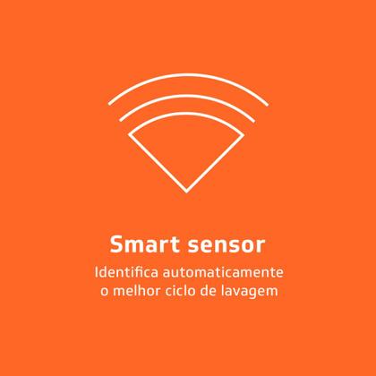 Imagem de Lava-Louças 10 Serviços Brastemp Branca com Ciclo Pesado - BLF10BB