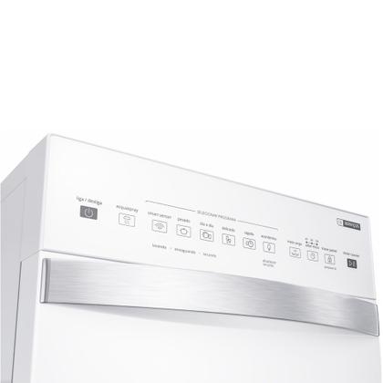 Imagem de Lava-Louças 10 Serviços Brastemp Branca com Ciclo Pesado - BLF10BB