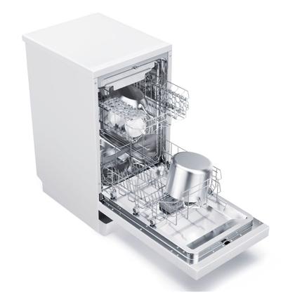 Lava-Louças 10 Serviços Brastemp Branco com Ciclo Pesado - BLF10BB Imagem de Lava-Louças 10 Serviços Brastemp Branco com Ciclo Pesado - BLF10BB