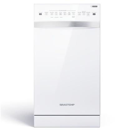 Lava-Louças 10 Serviços Brastemp Branco com Ciclo Pesado - BLF10BB Imagem de Lava-Louças 10 Serviços Brastemp Branco com Ciclo Pesado - BLF10BB