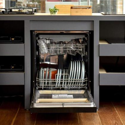 Imagem de Lava Louças 14 Serviços 60cm 220v Cuisinart Prime