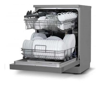 Imagem de Lava-loucas 14 Servicos Cinza 85x60x60cm 127v - Midea