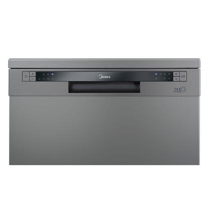Lava Louças 14 Serviços Cinza Midea Imagem de Lava Louças 14 Serviços Cinza Midea