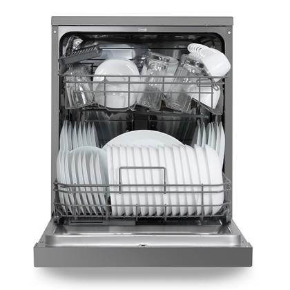 Lava Louças 14 Serviços Cinza Midea Imagem de Lava Louças 14 Serviços Cinza Midea