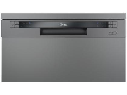 Imagem de Lava Louças 14 Serviços Cinza Midea