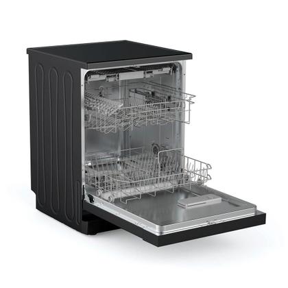 Imagem de Lava Louças 14 Serviços EOS ELL14P Preta 110V