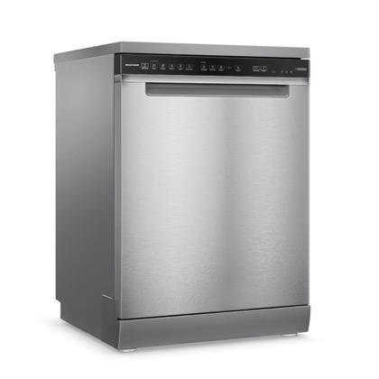 Imagem de Lava Louças 15 Serviços Brastemp BLF61AR Smart Sensor