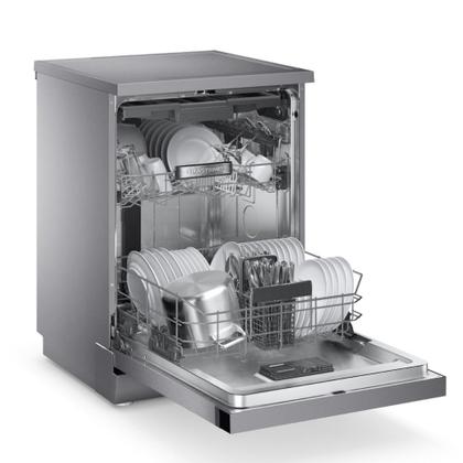 Imagem de Lava Louças 15 Serviços Brastemp BLF61AR Smart Sensor