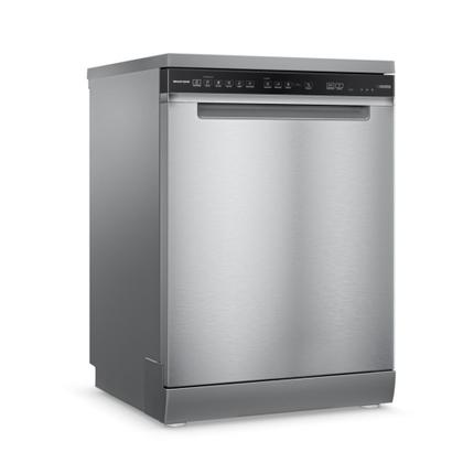 Imagem de Lava-louças 15 Serviços Brastemp Inox com Smart Sensor - BLF61AR
