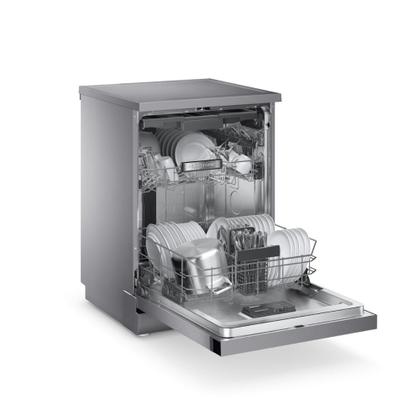 Imagem de Lava-louças 15 Serviços Brastemp Inox com Smart Sensor - BLF61AR