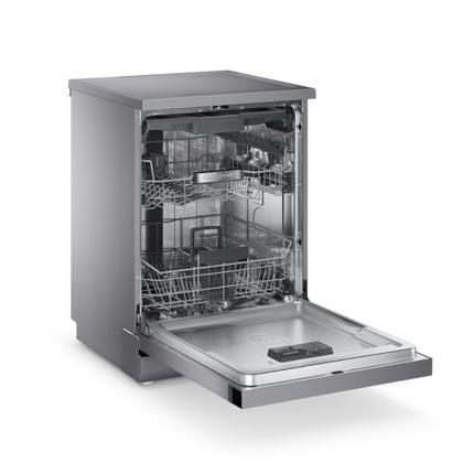 Imagem de Lava-louças 15 Serviços Brastemp Inox com Smart Sensor - BLF61AR