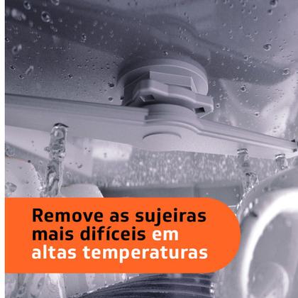 Lava Louças 8 Serviços Brastemp Cinza - BLF08BS Imagem de Lava Louças 8 Serviços Brastemp Cinza - BLF08BS