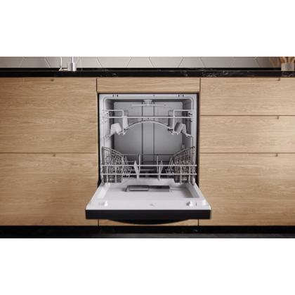 Lava Louças 8 Serviços Brastemp Cinza - BLF08BS Imagem de Lava Louças 8 Serviços Brastemp Cinza - BLF08BS
